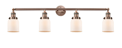 Franklin Restoration Cast Brass Vanity Light
