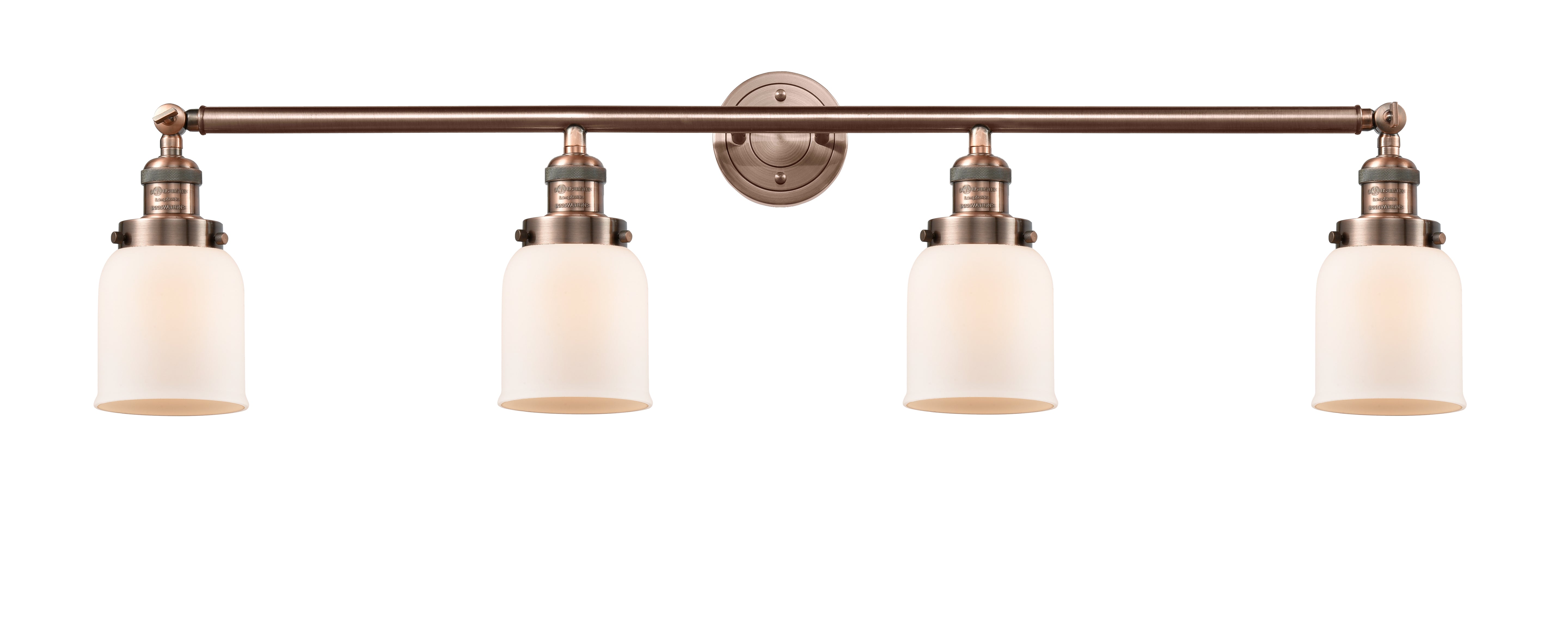 Franklin Restoration Cast Brass Vanity Light