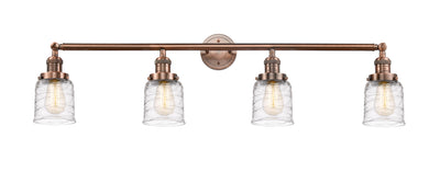 Franklin Restoration Vanity Light Cast Brass