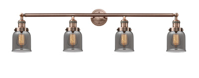 Franklin Restoration Cast Brass Vanity Light