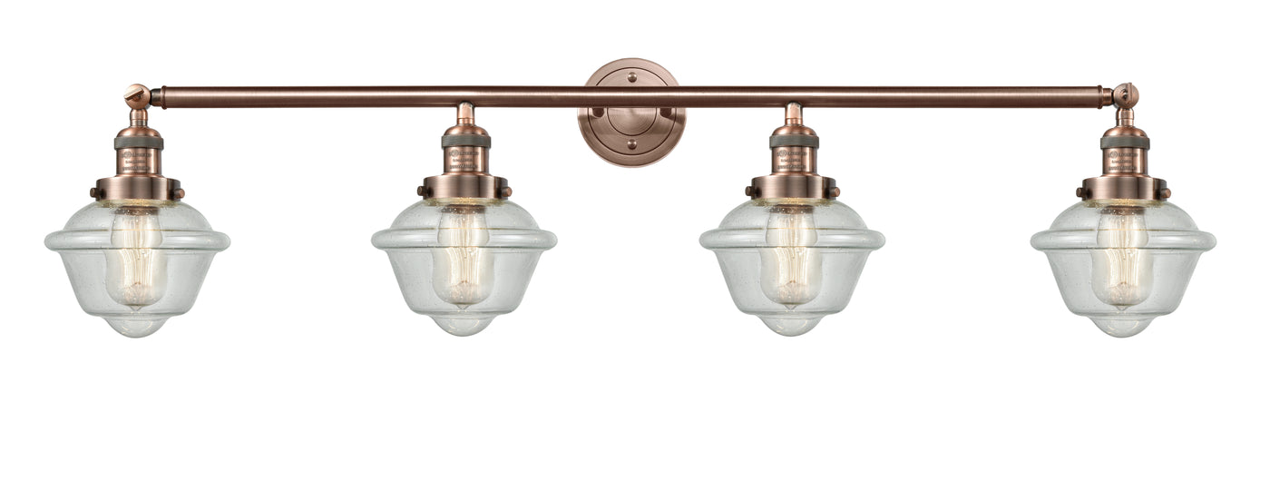 Franklin Restoration Bath Vanity Light Brass