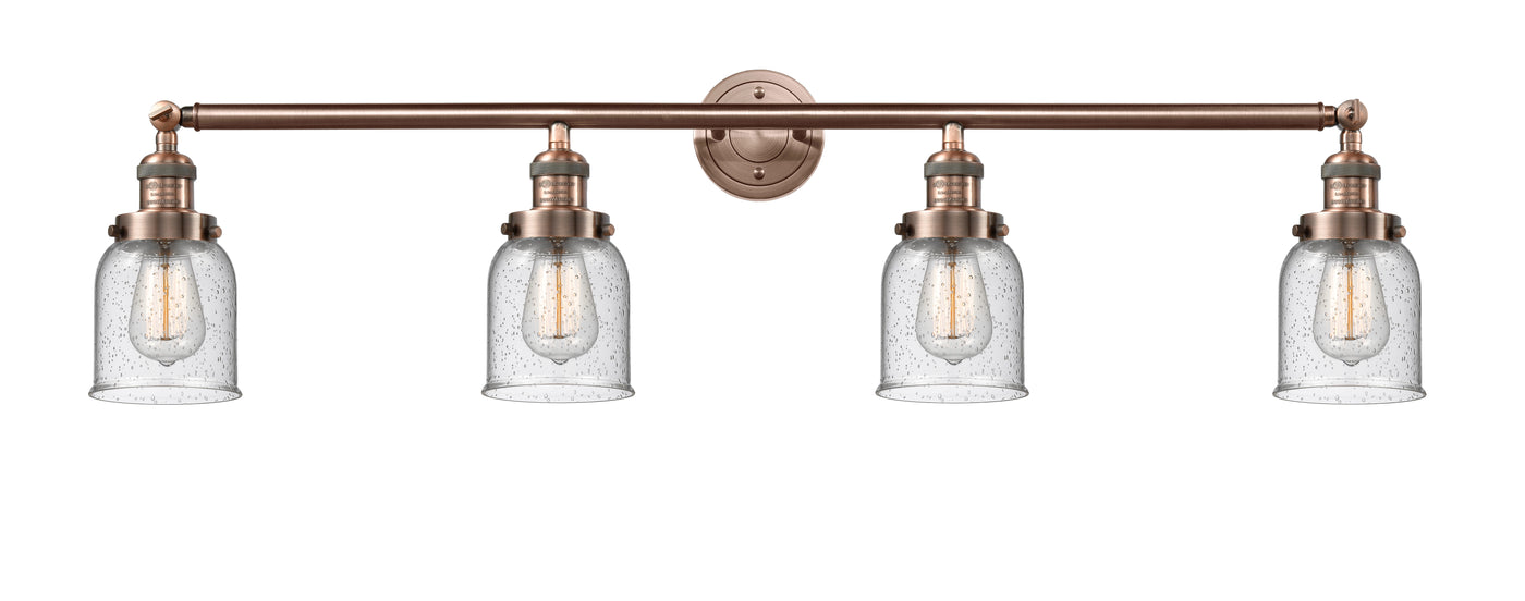 Franklin Restoration Cast Brass Vanity Light