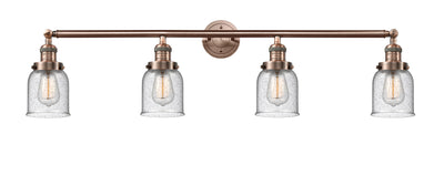 Franklin Restoration Cast Brass Vanity Light