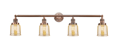 Franklin Restoration Cast Brass Vanity Light