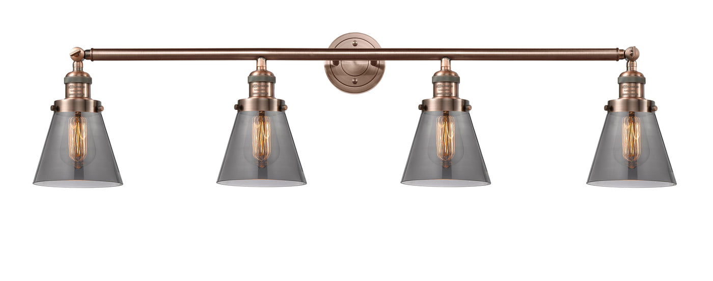 Franklin Restoration Vanity Light Cast Brass