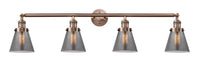 Franklin Restoration Vanity Light Cast Brass