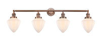 Franklin Restoration Cast Brass Steel Glass