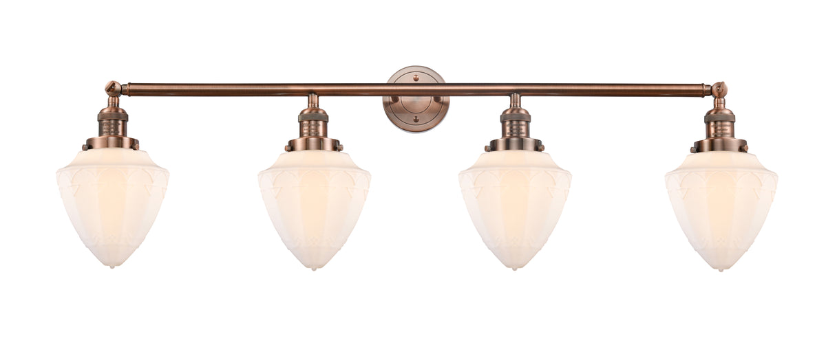 Bullet 46-Inch 4-Light Bath Vanity Light