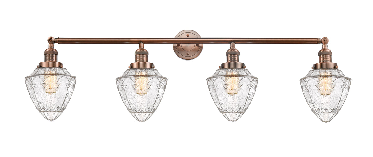 Bullet 46-Inch 4-Light Bath Vanity Light