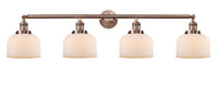 Franklin Restoration Bath Vanity Light Brass