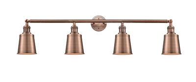 Franklin Restoration Bath Vanity Light Brass