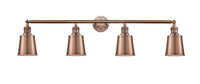 Franklin Restoration Bath Vanity Light Steel