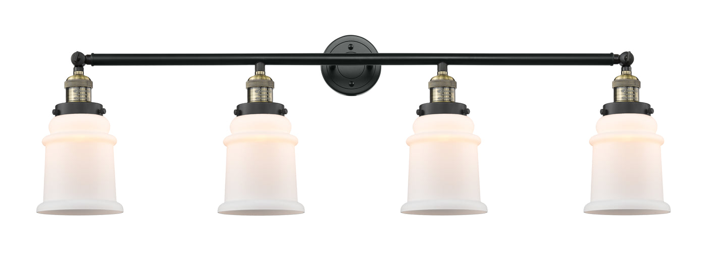 Franklin Restoration Bath Vanity Light Brass