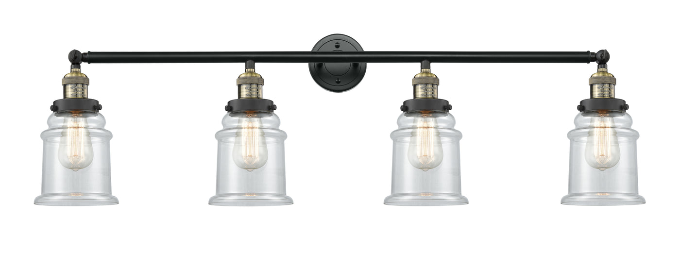 Franklin Restoration Vanity Cast Brass