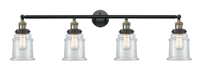 Franklin Restoration Vanity Cast Brass