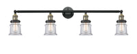 Franklin Restoration Cast Brass Vanity Light