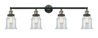 Franklin Restoration Bath Vanity Light Brass