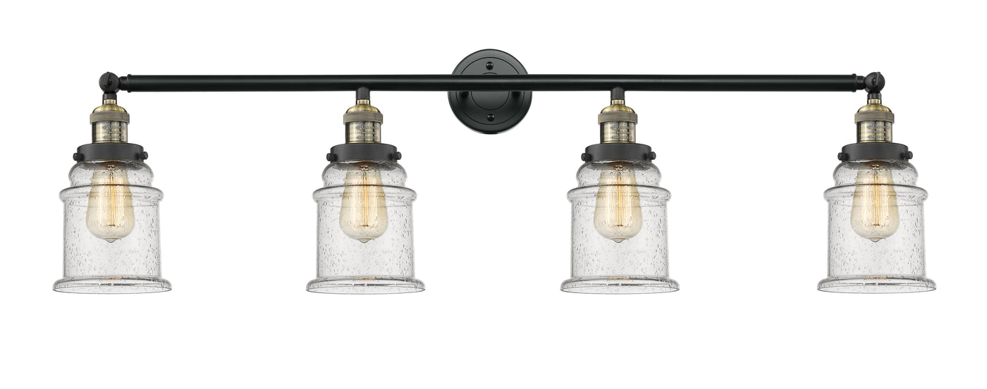Franklin Restoration Vanity Cast Brass