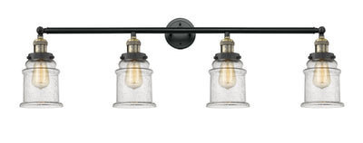 Franklin Restoration Vanity Cast Brass