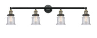 Franklin Restoration Bath Vanity Light Brass