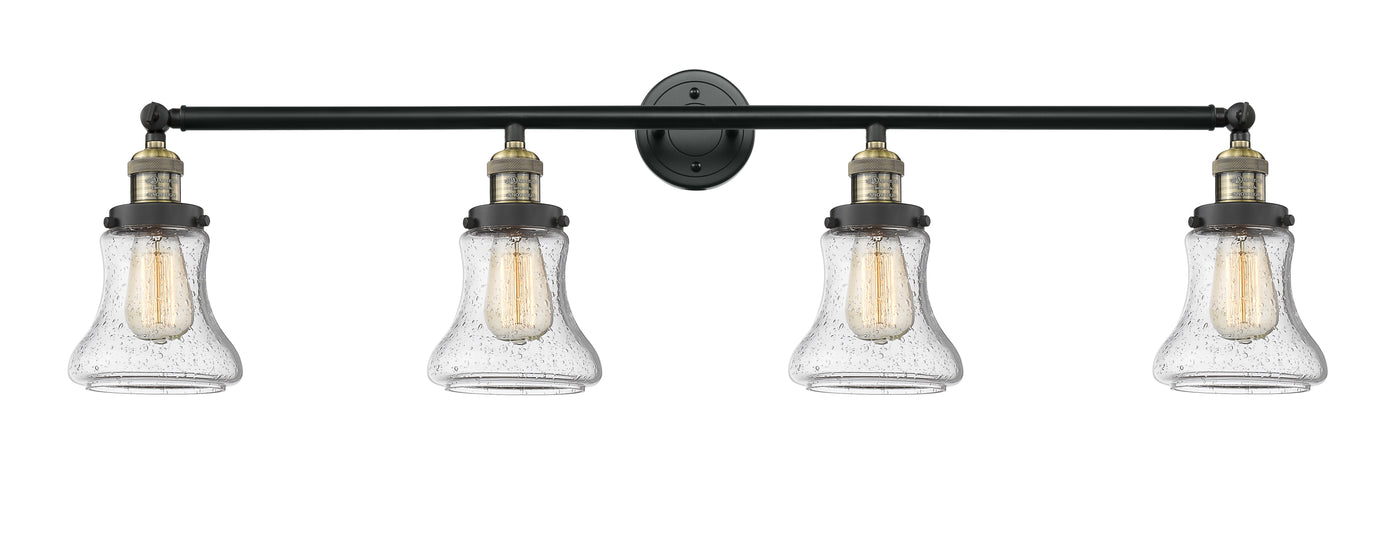 Franklin Restoration Dimmable Brass Bath Vanity