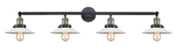 Franklin Restoration Bath Vanity Light Steel