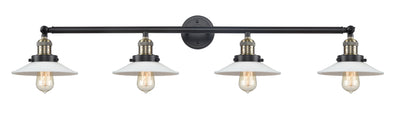 Franklin Restoration Bath Vanity Light Steel