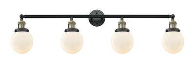 Franklin Restoration Bath Vanity Light Steel