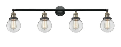 Franklin Restoration Bath Vanity Light Steel