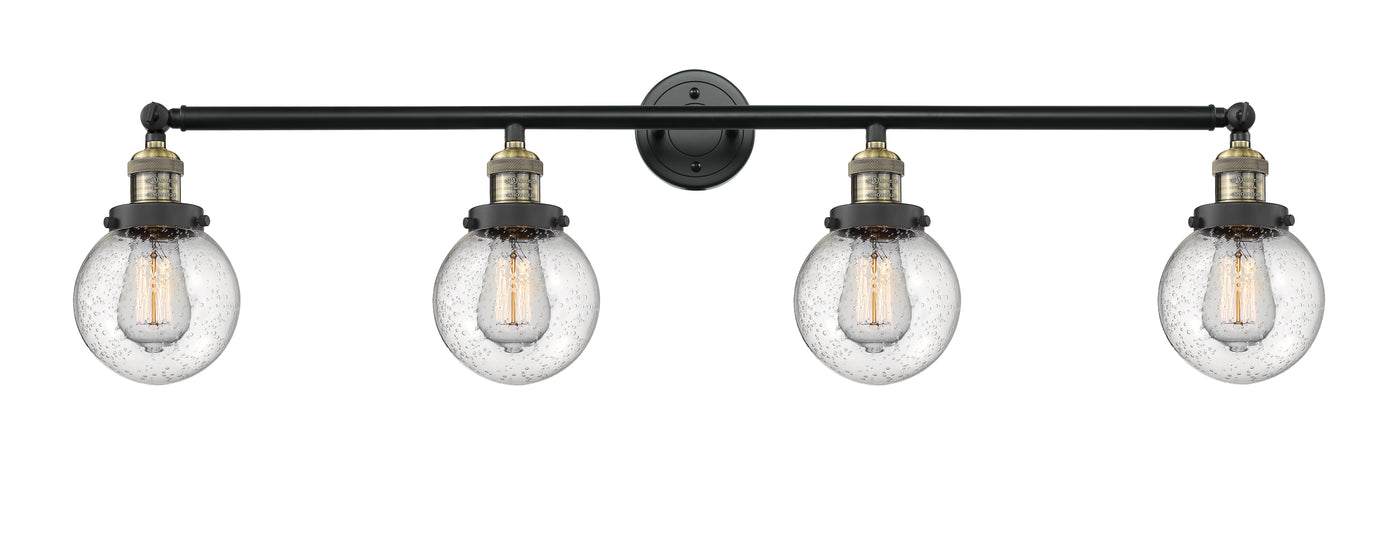 Franklin Restoration Bath Vanity Light Steel