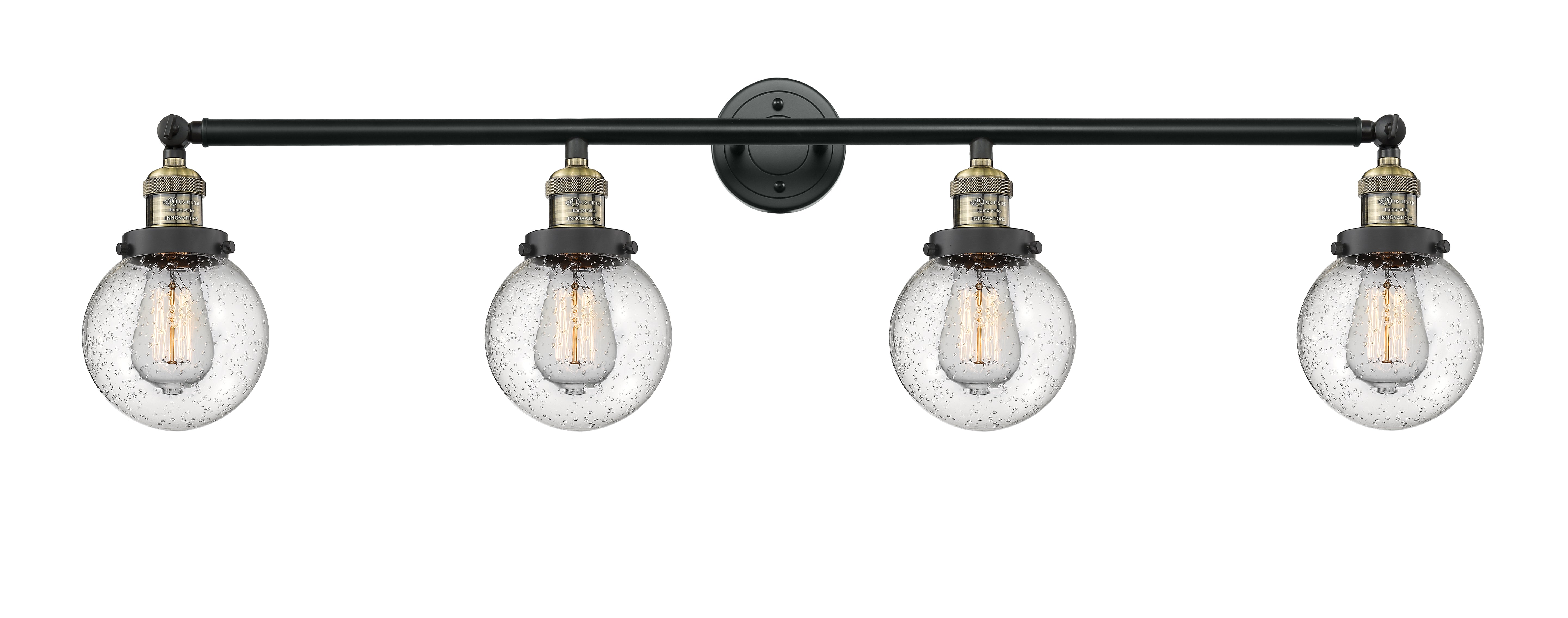 Franklin Restoration Bath Vanity Light Steel
