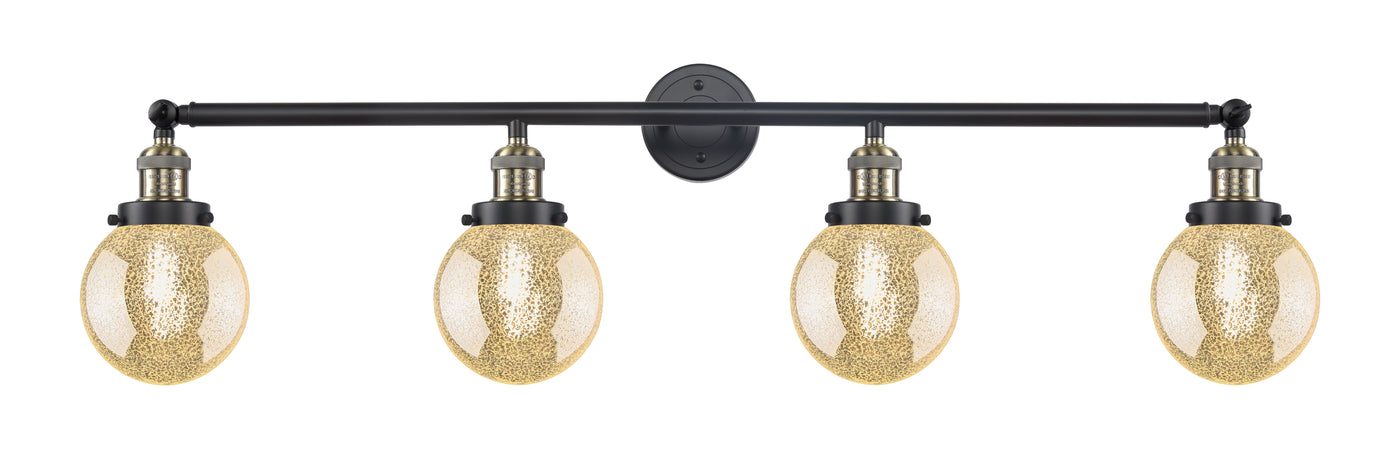 Franklin Restoration Bath Vanity Cast Brass