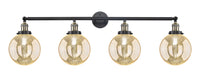 Franklin Restoration Vanity Cast Brass Steel