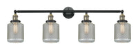Franklin Restoration Vanity Light Cast Brass