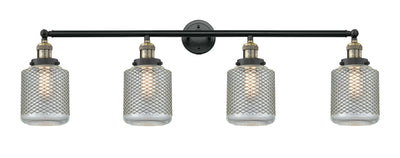 Franklin Restoration Vanity Light Cast Brass