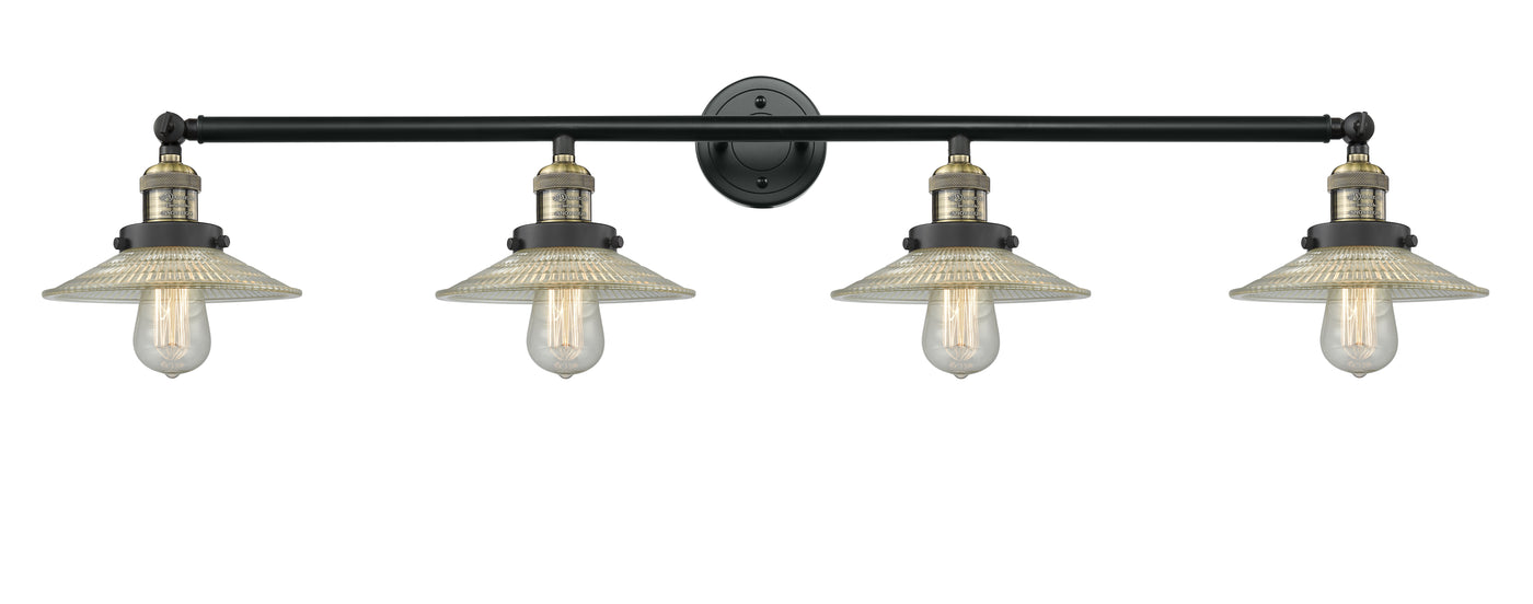 Franklin Restoration Bath Vanity Light Steel