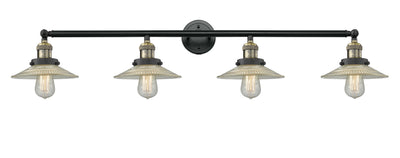Franklin Restoration Bath Vanity Light Steel