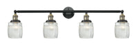Franklin Restoration Light Cast Brass Finish