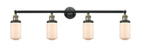 Franklin Restoration Bath Vanity Light Brass