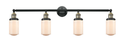 Franklin Restoration Bath Vanity Light Brass