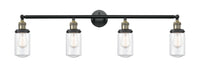 Franklin Restoration Bath Vanity Steel Brass