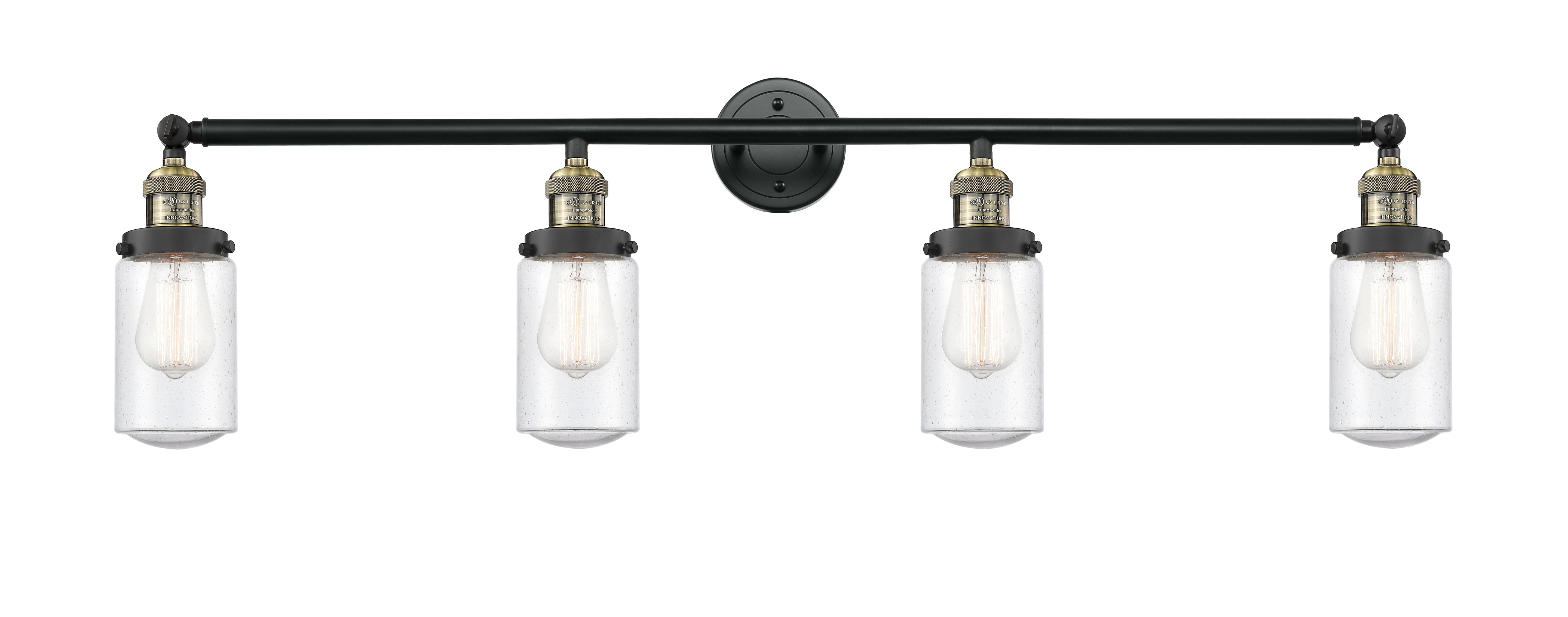 Franklin Restoration Bath Vanity Light Brass