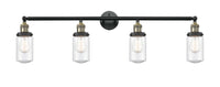 Franklin Restoration Bath Vanity Steel Brass