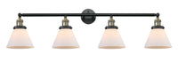 Franklin Restoration Bath Vanity Light Steel