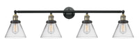 Franklin Restoration Bath Vanity Light Steel