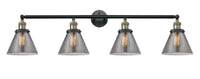 Franklin Restoration Vanity Light Cast Brass