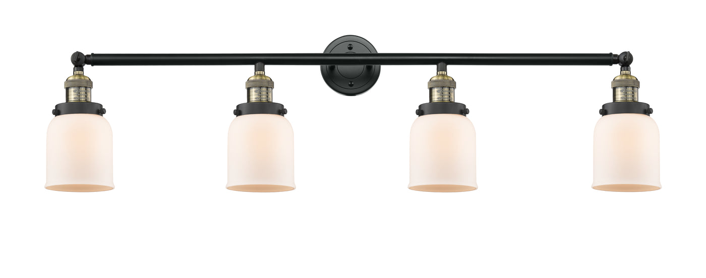 Franklin Restoration Cast Brass Vanity Light