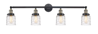 Franklin Restoration Vanity Light Cast Brass