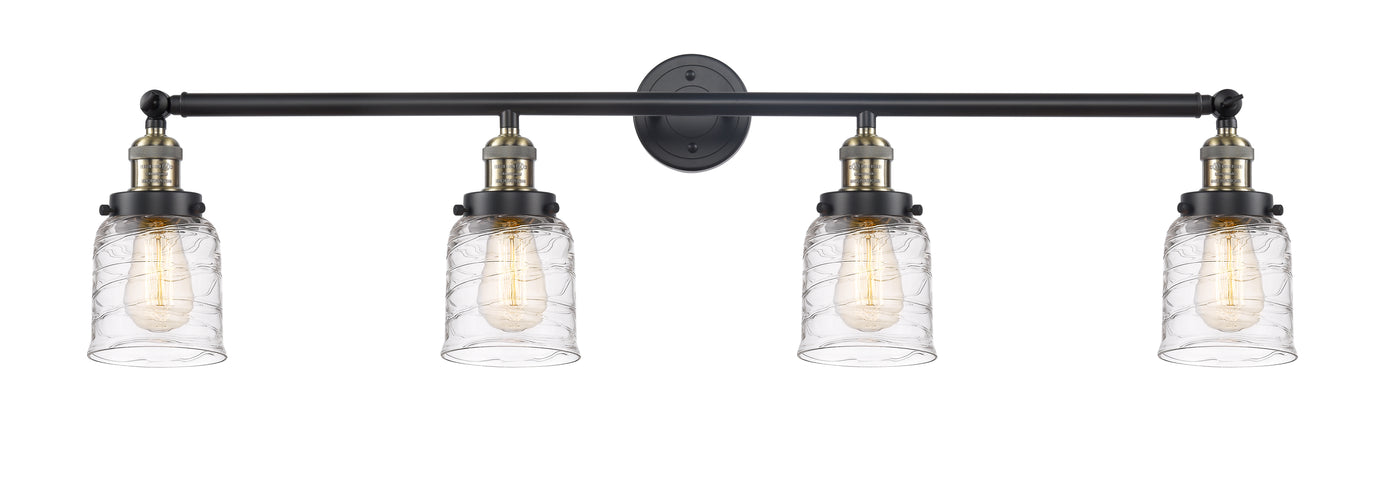 Franklin Restoration Bath Vanity Light Brass