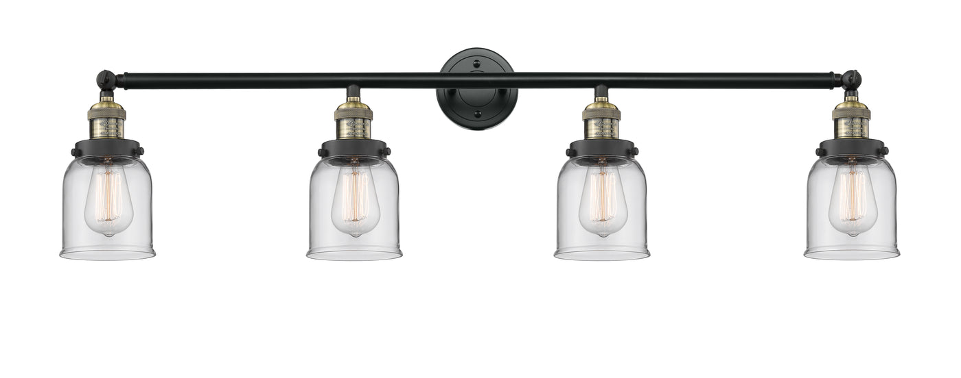 Franklin Restoration Cast Brass Vanity Light
